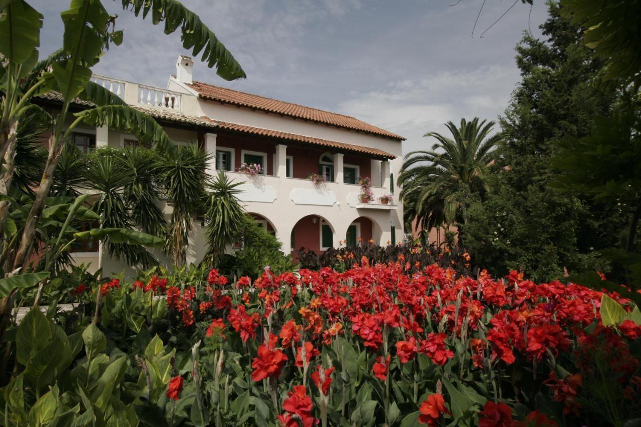 Hotel St.George'S Bay Country Club & Spa Acharavi  Exterior foto