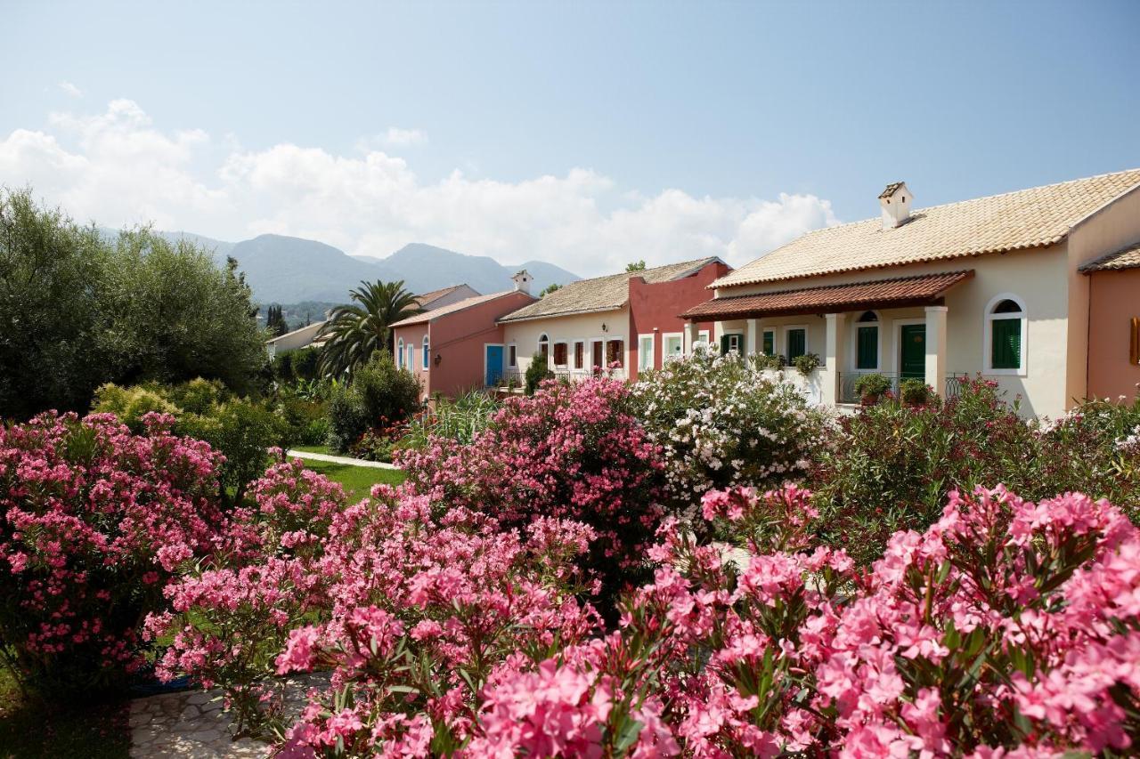 Hotel St.George'S Bay Country Club & Spa Acharavi  Exterior foto